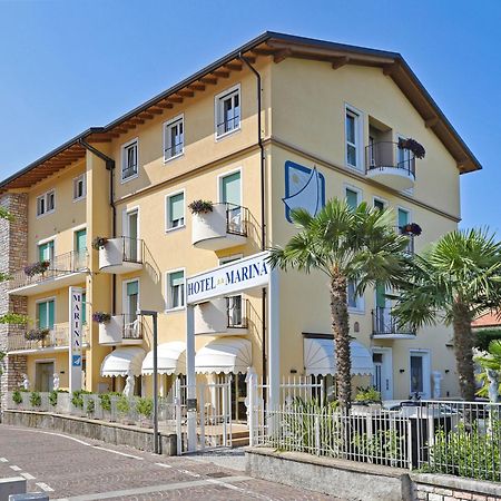 Hotel Marina Bardolino Kültér fotó