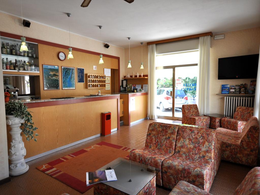 Hotel Marina Bardolino Kültér fotó